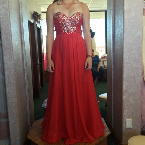 Prom Dress! Size 2-4 - Picture 1 of 1